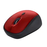 Trust 24550 Mouse Silent Wireless 1600 DPI Rosso