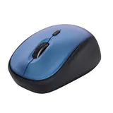 Trust 24551 Mouse Silent Wireless 1600 DPI Blu