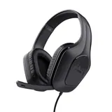 Trust 24990 GXT 415 Zirox Auricolare Cablato A Padiglione Gaming Nero