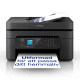 Epson WorkForce WF-2930DWF stampante multifunzione inkjet a cartucce