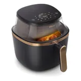 Philips 3000 series NA332/00 Airfryer 6.2 L, Friggitrice ad aria 16 in 1, App ricettario