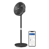 Philips 3000 series Ventilatore a piedistallo Serie 3000 CX3550/01, Flusso d'aria 2562 m³/h Ultra silenzioso 19db