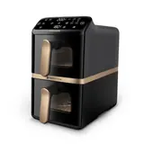 PHILIPS FRIGGITRICE ARIA 10LT 2 CEST.VERTICALI