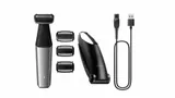 Philips BG5021/15 BODYGROOM Series 5000 Rifinitore impermeabile per corpo e inguine