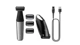 Philips BG5021/15 BODYGROOM Series 5000 Rifinitore impermeabile per corpo e inguine