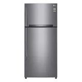 LG GTB744PZHED Frigorifero doppia porta, Classe E, 506Lt, Wi-Fi, Door Cooling, Cassetto 0 gradi, Gestione umidità, Inox