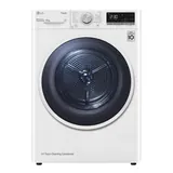 LG RH10V9AV4W asciugatrice Libera installazione Caricamento frontale 10 kg Bianco Classe C