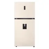 LG GTFV61SEBQD frigorifero doppia porta Libera installazione 609Lt Classe E dispenser Sabbia