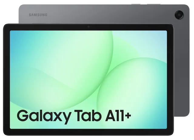 TABLET SAMSUNG GALAXY TAB A11+ SM-X230NZAREUE 11 6+128GB WI-FI GRAY