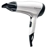 Remington Asciugacapelli D3015 Ioni 2000w Bianco