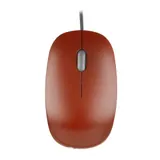 NGS Mouse Wired Flame 1000dpi 3 tasti Red