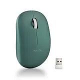 NGS Mouse Wireless Fog Pro 1000dpi 2tasti Green