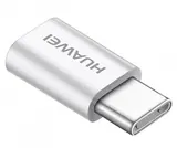 Huawei Adattatore AP52 microUSB/Type-C White