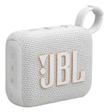 JBL GO4 Portable BT Speaker White