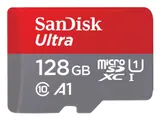 SanDisk Ultra MicroSD 128GBC10 UHS-I SDXC 140MB/s