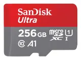SanDisk Extreme MicroSDXC 256GB C10 UHS-I SDXC 190MB/s + Ad.SD