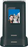 Brondi Amico Prezioso Black Metal DS ITA