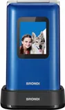 Brondi Amico Prezioso Blu Metal DS ITA