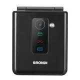 Brondi Flipper Black Metal DS ITA
