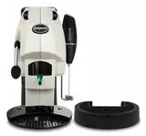 Didiesse Baby Frog Avorio Macchina Del Caffè A Cialde + Frullino Elettrico 1,3Lt 650W