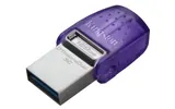 Kingston Pendrive MicroDuo USB-A/USB-C 3.2 128GB DTDUO3CG3/128GB