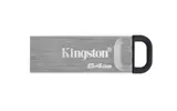 Kingston Pendrive USB-A 3.2 64GB DTKN/64GB Kyson Argento