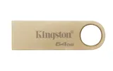 Kingston Pendrive USB-A 3.2 64GB DTSE9G3/64GB Gold