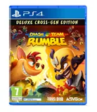 PS4 Crash Team Rumble Deluxe Edition