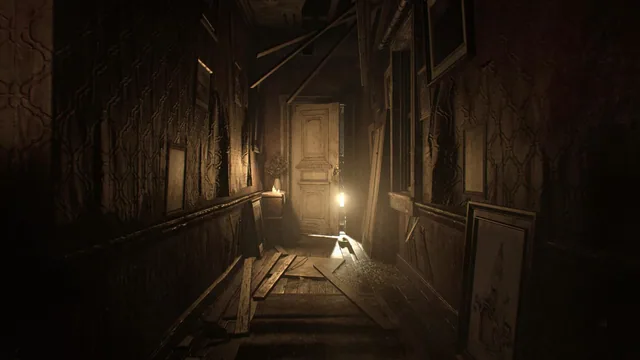 PS4 Resident Evil 7: Biohazard Gold Edition EU