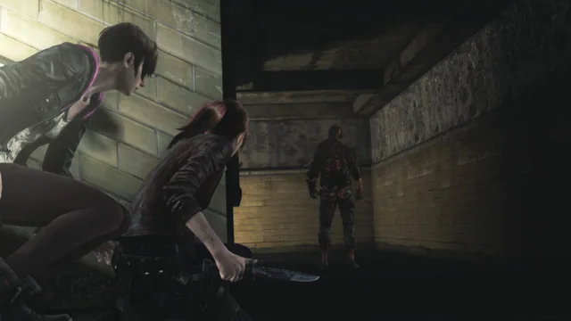 PS4 Resident Evil Revelations 2 EU