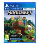 PS4 Minecraft Starter Collection