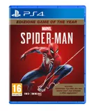 PS4 Marvel's Spider-Man GOTY