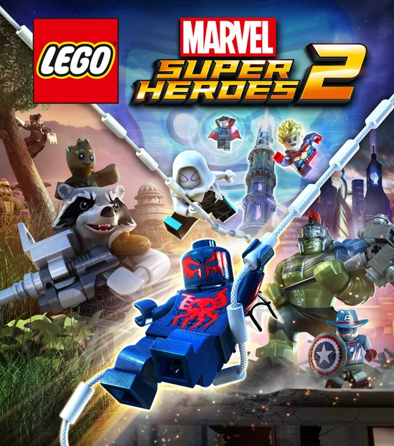 PS4 LEGO Marvel Super Heroes 2 EU
