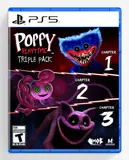 PS5 Poppy Playtime Triple Pack EU