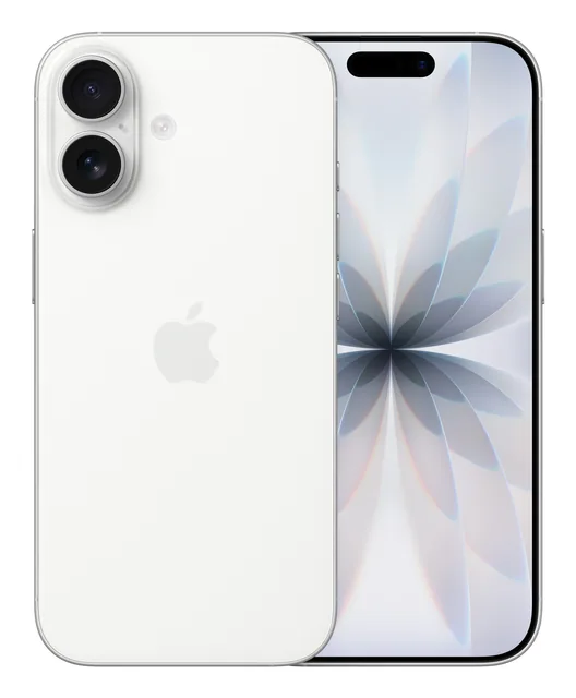 Apple iPhone 17 256GB 6.3" White MG6K4HX/A