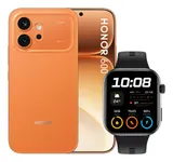 Honor 600 8+256GB 6.57" 5G Orange DS + Watch 2i ITA