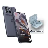 Motorola Edge 60 Neo 8+256GB 6.36" 5G Pant Grisaille + Moto Buds ITA