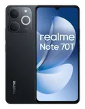 Realme Note 70T 4+256GB 6.74" 4G Obsidian Black EU