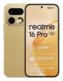 Realme 16 Pro 8+256GB 6.78"5G Gold ITA