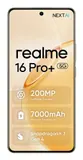 Realme 16 Pro+ 12+512GB 6.80" 5G Master Gold ITA