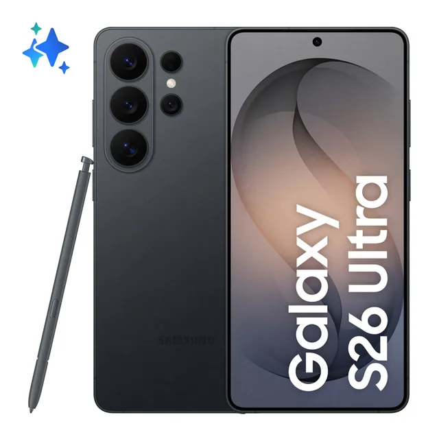 Samsung S26 Ultra 12Gb+256Gb 5G Black SM-S948B DS