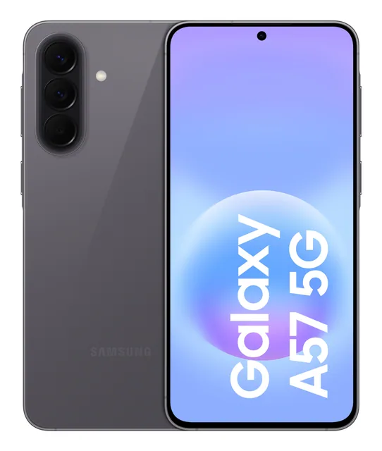 SMARTPHONE SAMSUNG A576 GALAXY A57 5G 8+256GB AWESOME GRAY