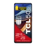 TCL 50 SE 4+128GB 6.78" 4G Midnight Blue ITA