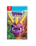 Switch Spyro Reignited Trilogy