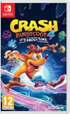 Switch Crash Bandicoot 4 - It�s about time
