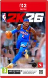Switch 2 NBA 2K26 (Game KeyCard) EU