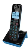 Telefono Cordless Alcatel S280 Solo Blue