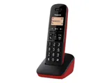 Telefono Cordless Panasonic KX-TGB610JTR Red