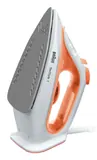 Braun TexStyle 1 - Ferro da stiro a vapore, 1900W, 220ml, Arancione (SI1009OR)