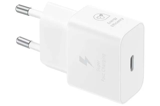 Samsung Caricatore 25W USB-C FC White EP-T2510
